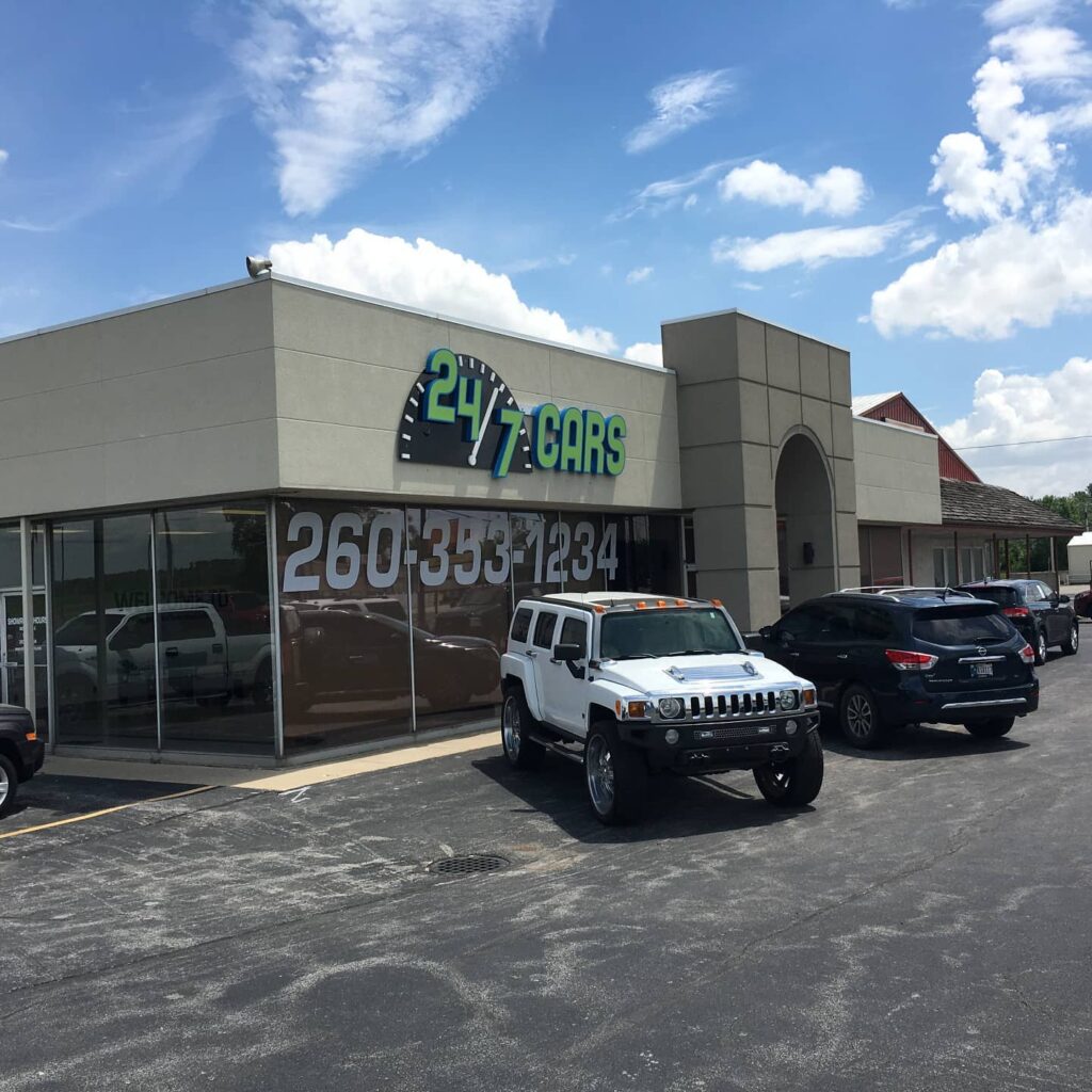 Channel Lettering Sign