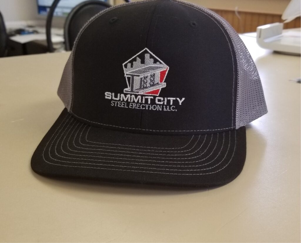 Custom Embroidered Richardson 112 / Trucker Hat