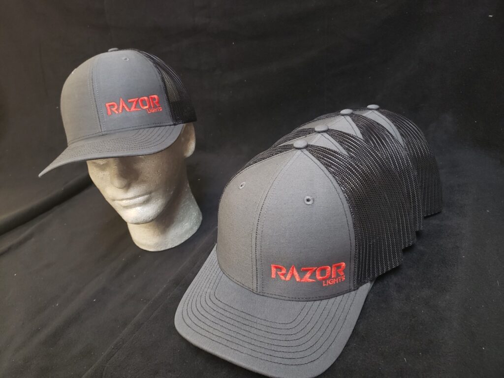 Embroidered Richardson 112 Hats / Trucker Caps