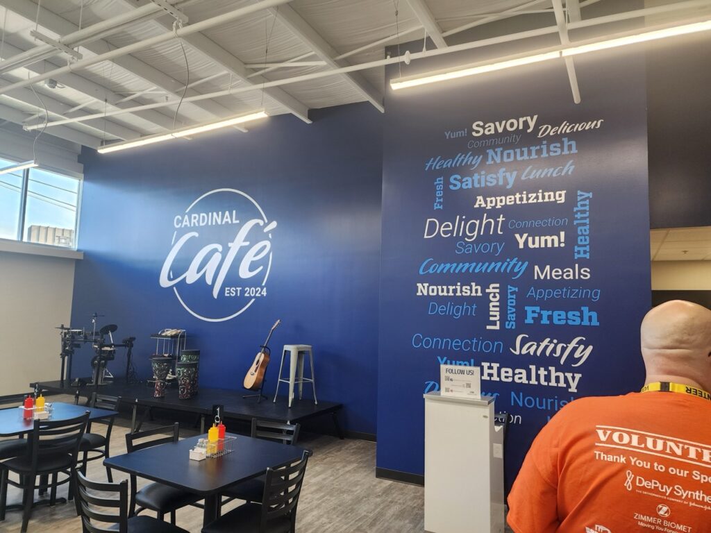 Wall Graphics / Wall Decals / Word Wall