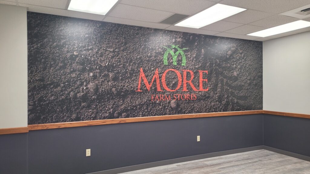 Wall Graphics / Wall Decals