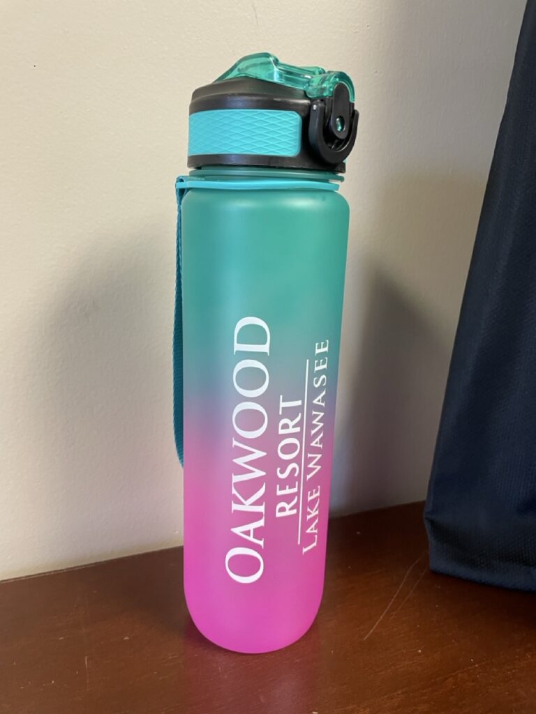 Imprinted Water Bottles