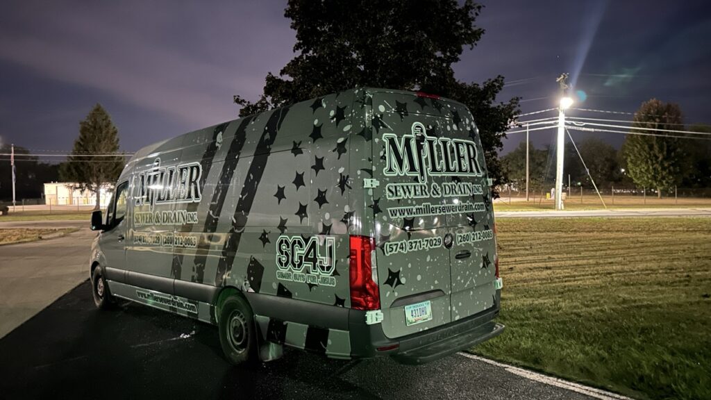 Vehicle Wrap / Vehicle Graphics / Vehicle Badging