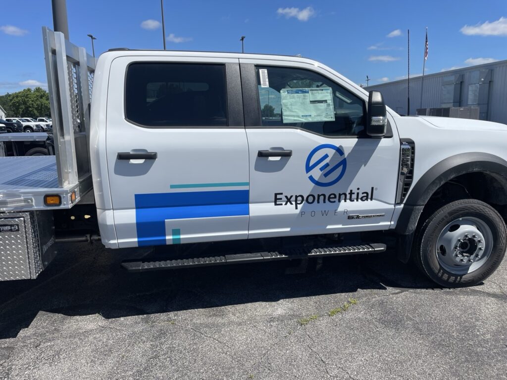 Vehicle Wrap / Vehicle Graphics / Vehicle Badging