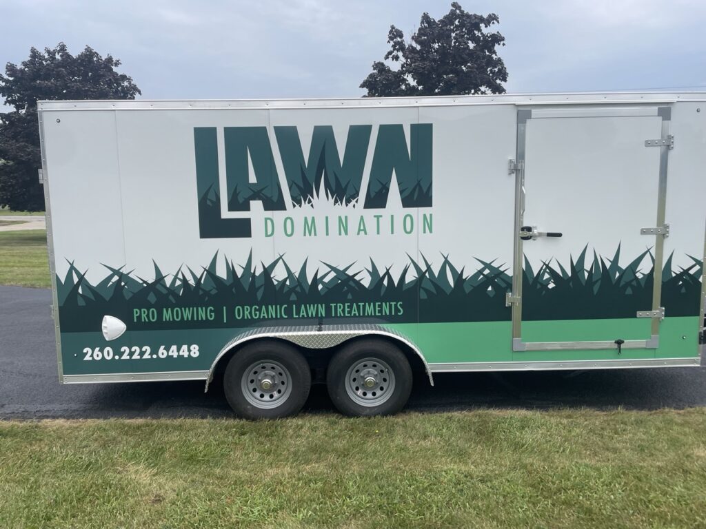 Trailer Wrap / Trailer Graphics / Trailer Decals