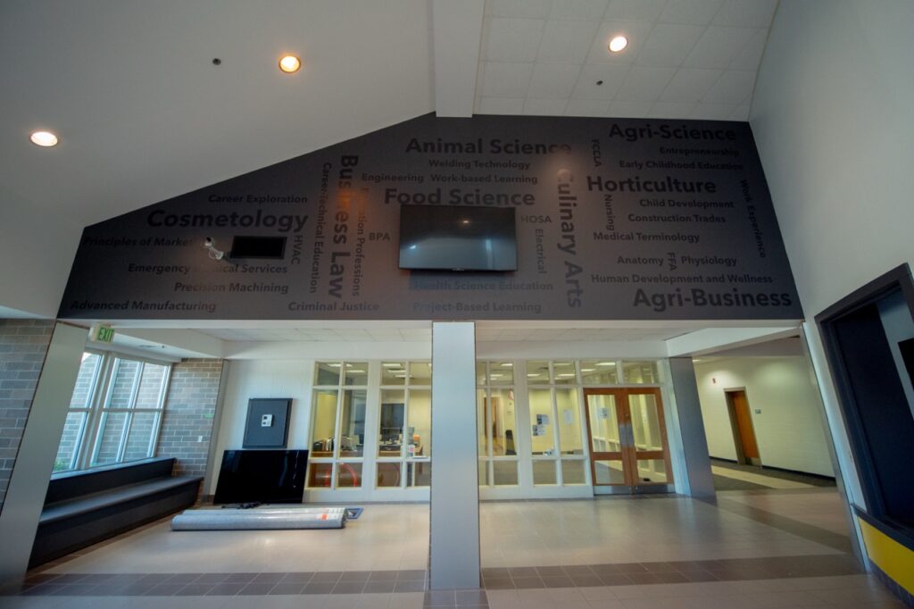 Wall Graphics / Wall Decals / Environmental Signage