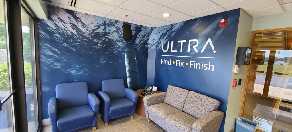 Wall Graphics / Wall Decals